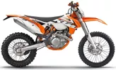 KTM 500 EXC 2015